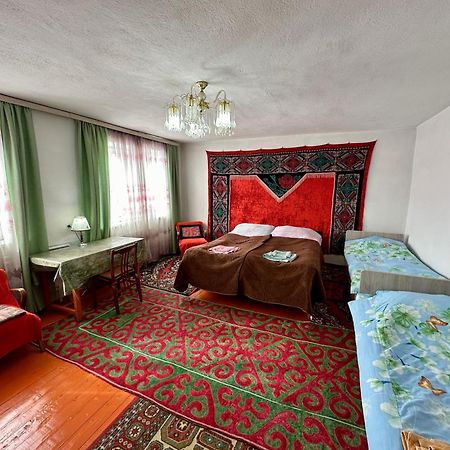 Kayyr Guest House Orgochor Exterior foto